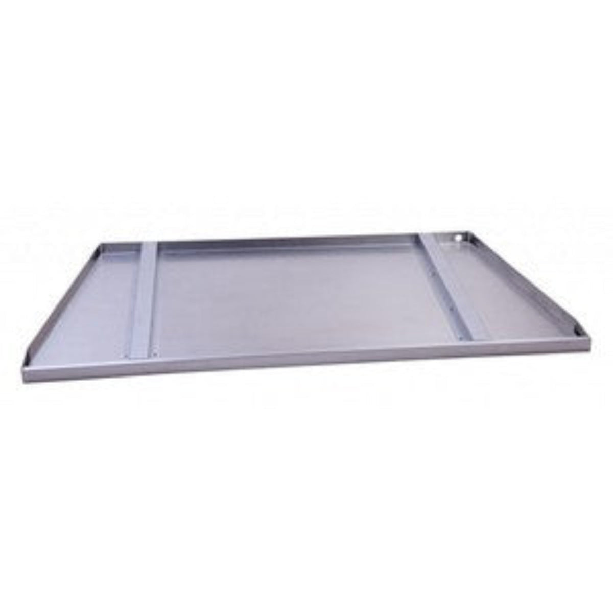 Empire  Stainless Steel Drain Tray for Carol Rose Linear Fireplace & Firepit - DT48LSS