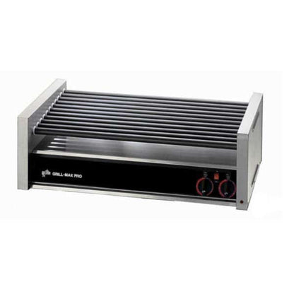 Star 8A-75STE-230V Grill-Max® Roller Grills 230V 75 Dogs Electronic Control Staltec - 8A-75STE-230V