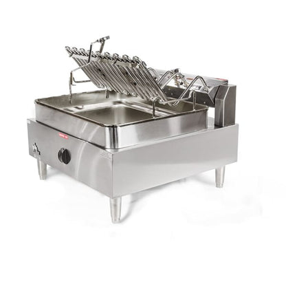 Star 8E-530FF  208/240V Star-Max Countertop Electric Fryer 30 lb. oil - 8E-530FF-240V