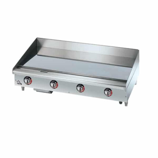 Star 8G-548TGF Star-Max®Electric Snap-Action Griddles Polished Steel Plate 208V - 8G-548TGF