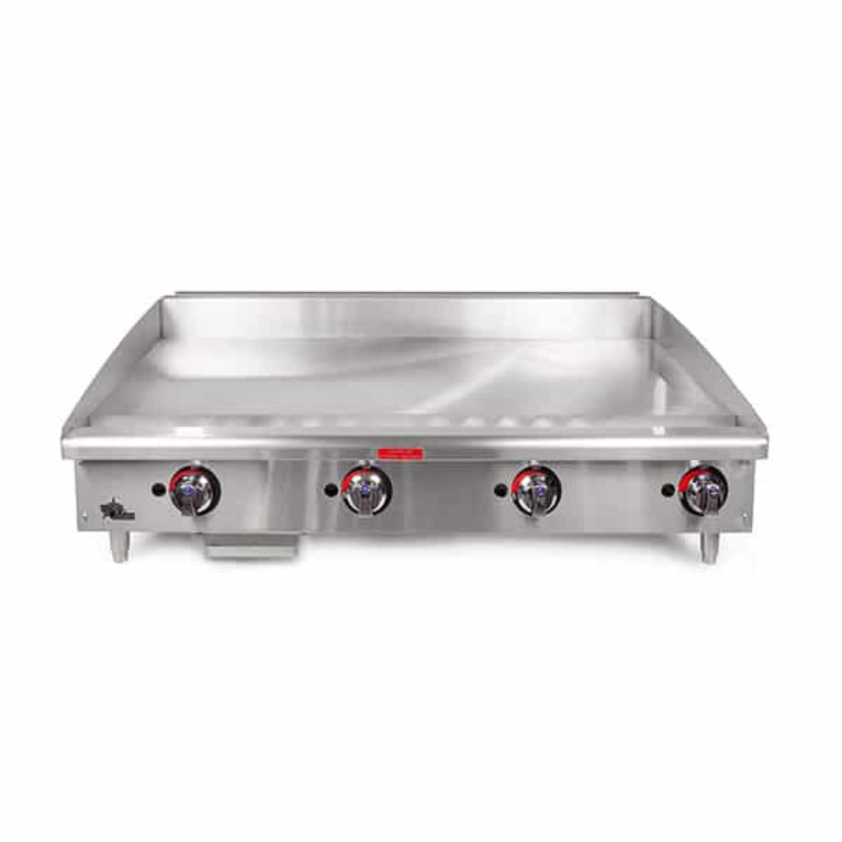Star 8G-648TSPF Star-Max® 113,200 BTU 48" Gas Griddle Thermostatic Steel - 8G-648TSPF
