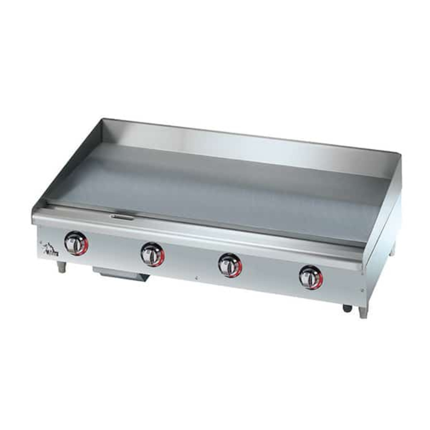Star 8G-748TA-240V Ultra-Max® 17,400 Watts 48-inch 240V Thermostatic Griddle Steel Plate - 8G-748TA-240V