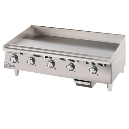 Star 8G-760TA-208V Ultra-Max® 21,800 Watts 60-inch 208V Thermostatic Griddle Steel Plate - 8G-760TA-208V