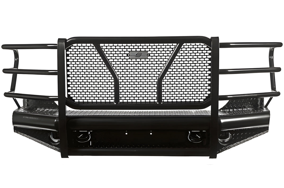 Steelcraft Dodge Ram 1500 2013-2018 HD Front Bumper - Includes 2019-22 Ram 1500 "Classic" - HD12250R