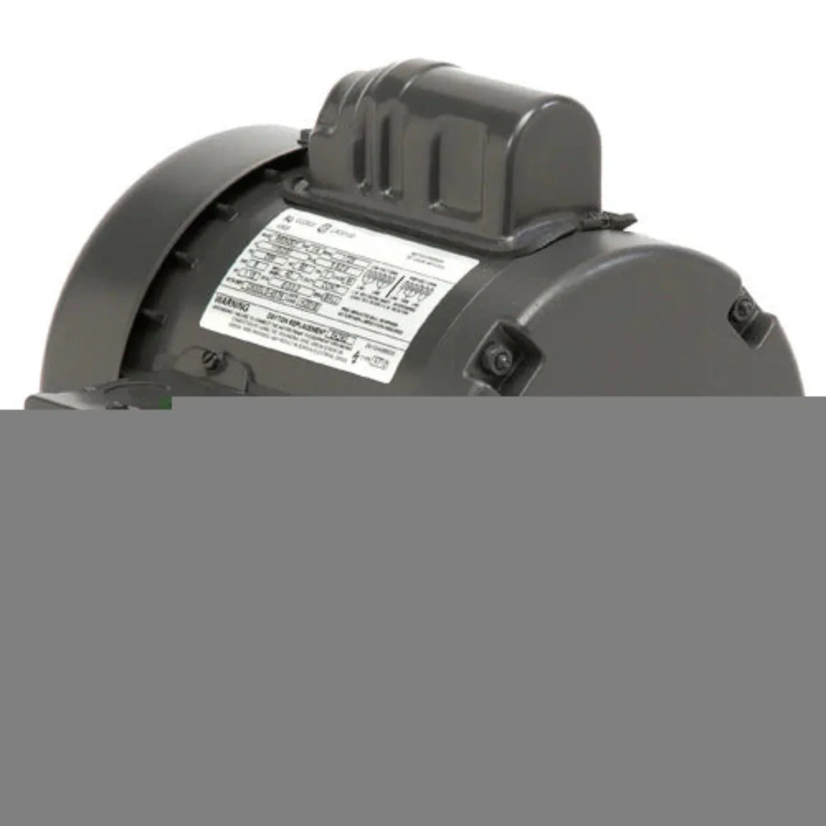 Nidec-US Motors T12C2J General Purpose Motor 1/2hp 115/208-230v - 1762798228155_138
