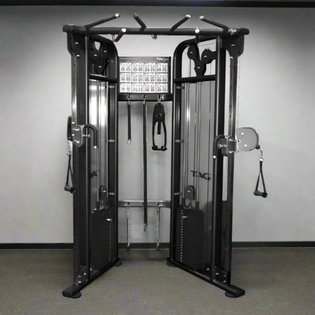 TAG Fitness FUNC-TR-B Functional Trainer - FUNC-TR-B