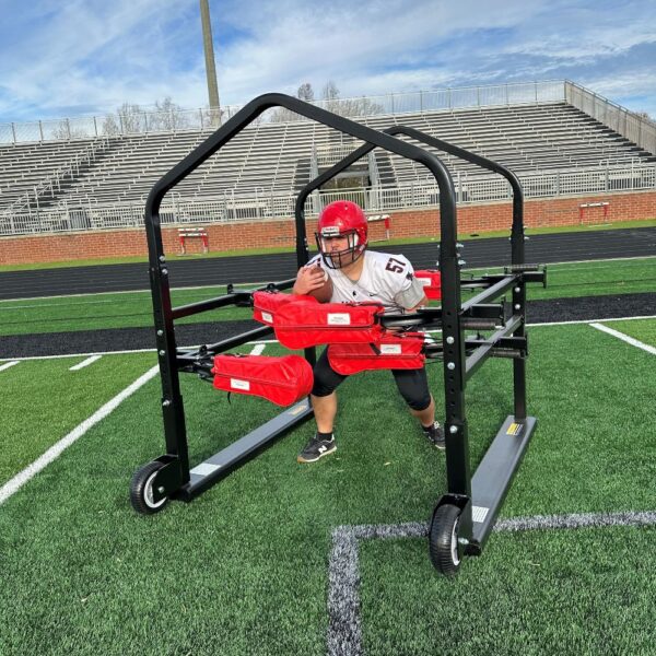 Rae Crowther Tackle Breaker Sled