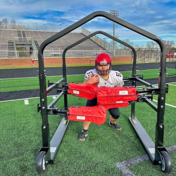 Rae Crowther Tackle Breaker Sled