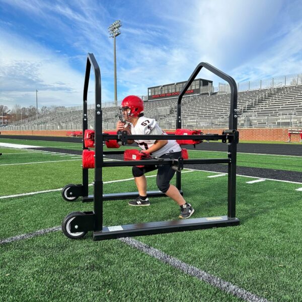 Rae Crowther Tackle Breaker Sled