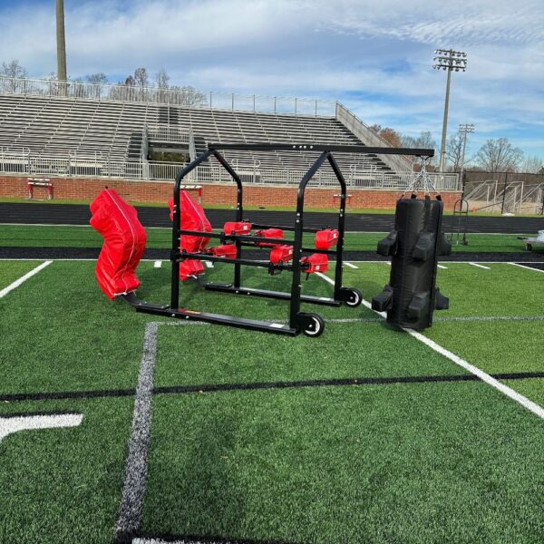Rae Crowther Tackle Breaker Sled
