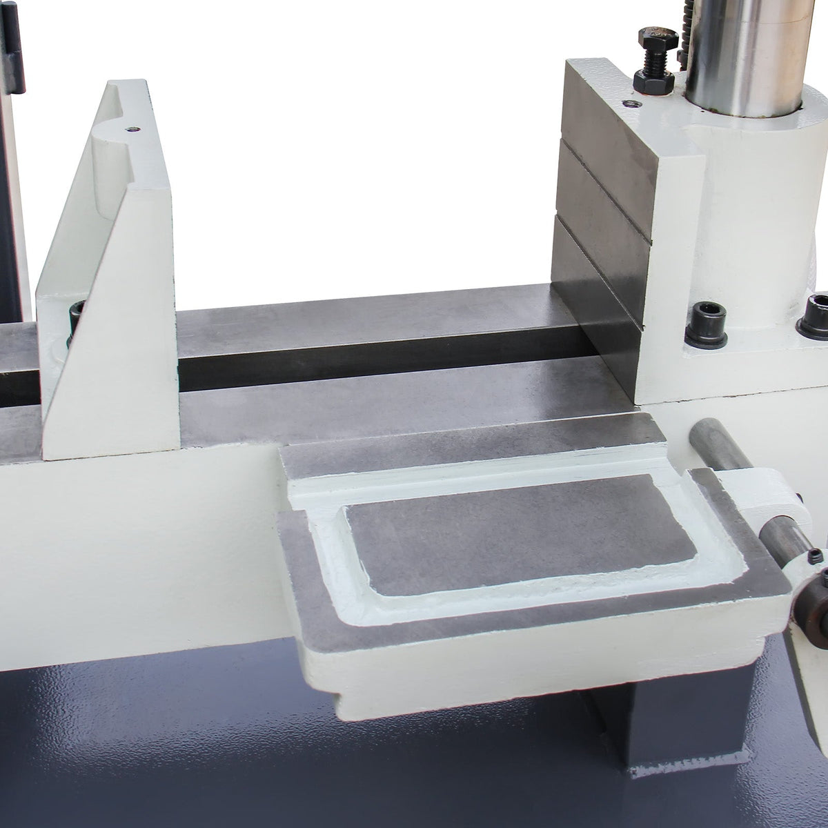 KaKa Industrial TGK-08 Double column horizontal band saw,7.87”x7.87” cutting capacity ,vertical lifting ,Metal Bandsaw with working light, high & low blade speed, Runs on 230v-60HZ-3PH - 271201V230
