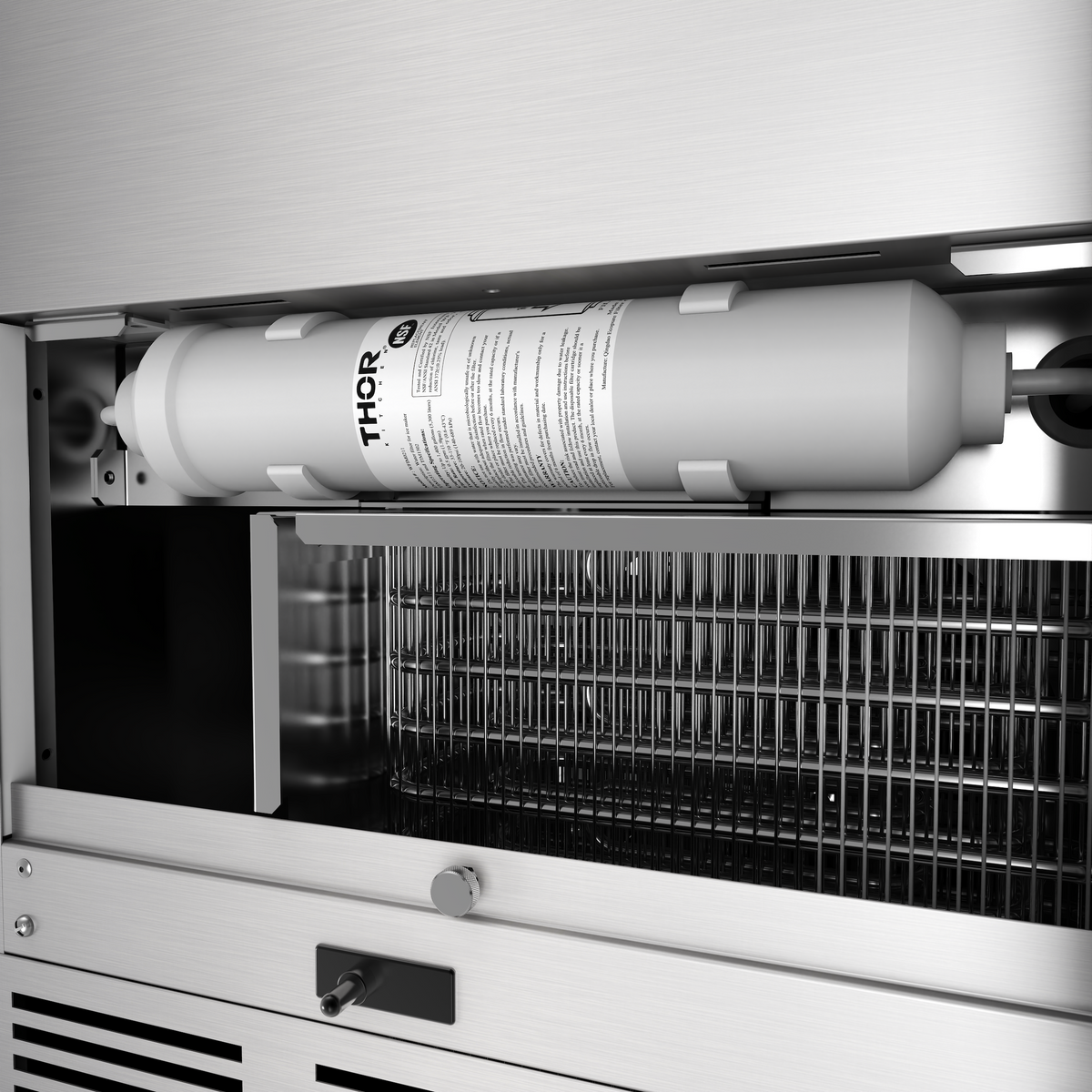 Thor Kitchen 15 Inch Indoor/Outdoor  Ice Maker - TIM1511