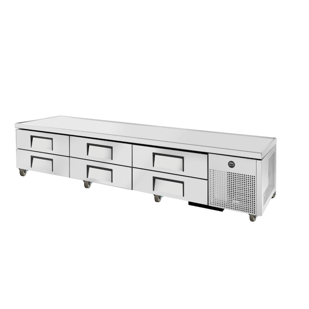 True TRCB-96-HC Equipment Stand, Refrigerated Base - TRCB96