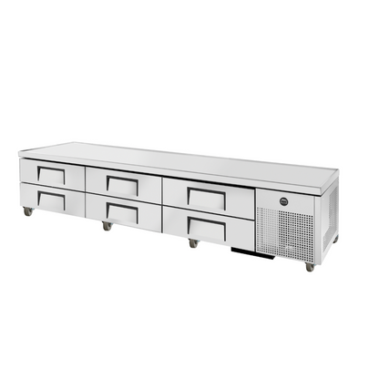 True TRCB-82-HC Equipment Stand, Refrigerated Base - TRCB82
