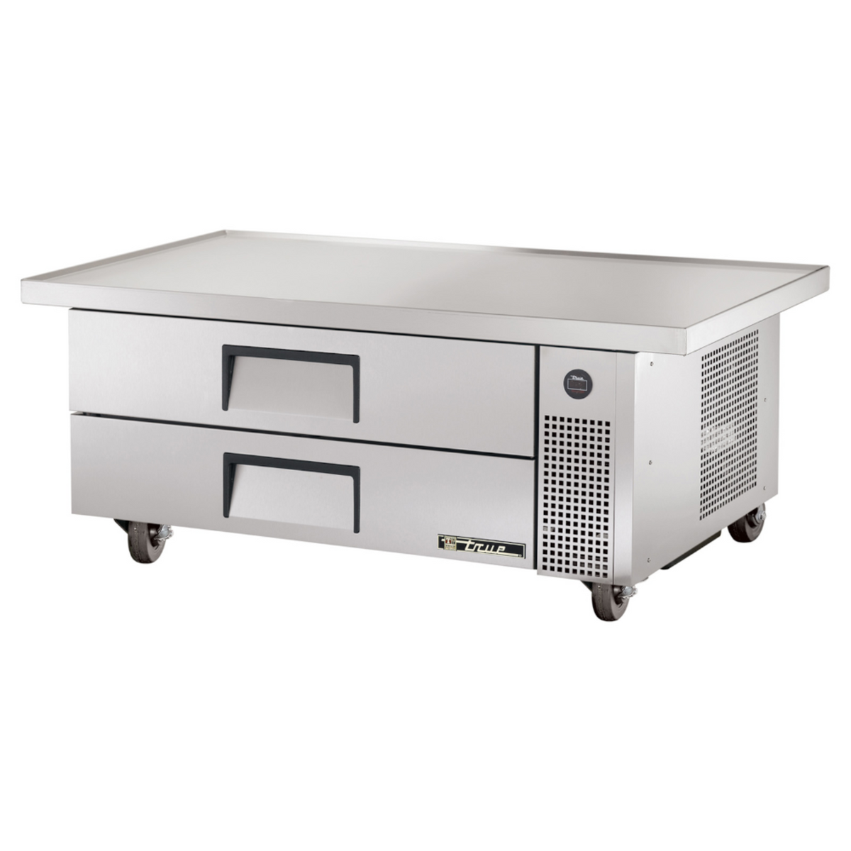 True TRCB-52-60-HC Equipment Stand, Refrigerated Base - TRCB5260