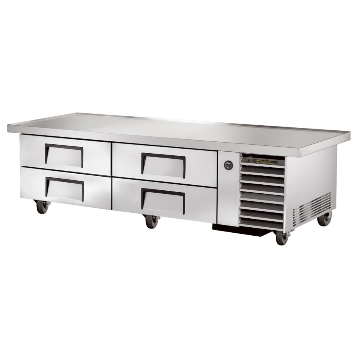 True TRCB-79-86-HC Equipment Stand, Refrigerated Base - TRCB7986