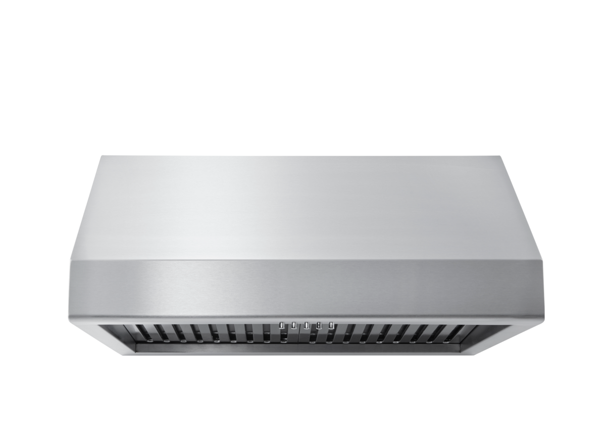 Thor Kitchen 24 Inch Professional Range Hood, 11 Inches Tall - Model TRH2406