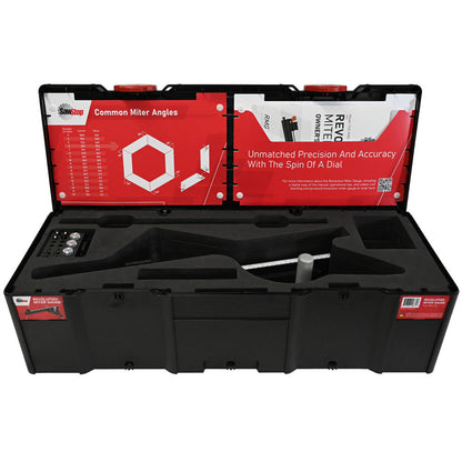SawStop Revolution Miter Gauge with Systainer - TSA-RMG-SYS