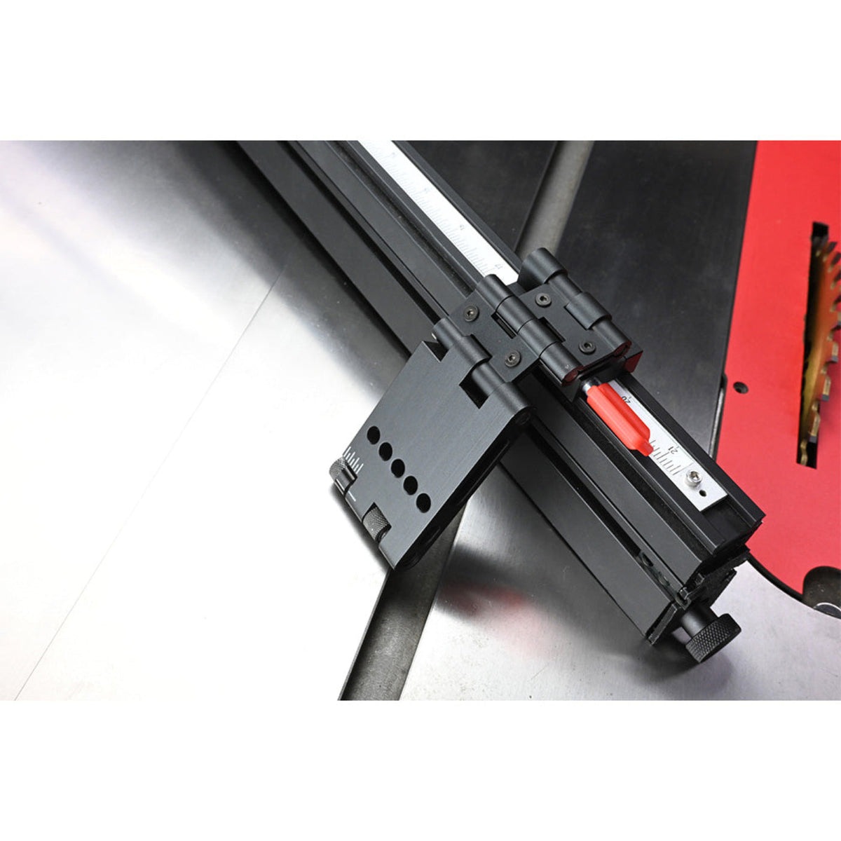 SawStop Revolution Miter Gauge with Systainer - TSA-RMG-SYS