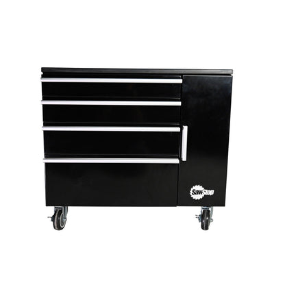SawStop 32" Under Table Cabinet* -  TSA-UTC32