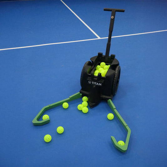 Titan Tennis and Pickleball Collector