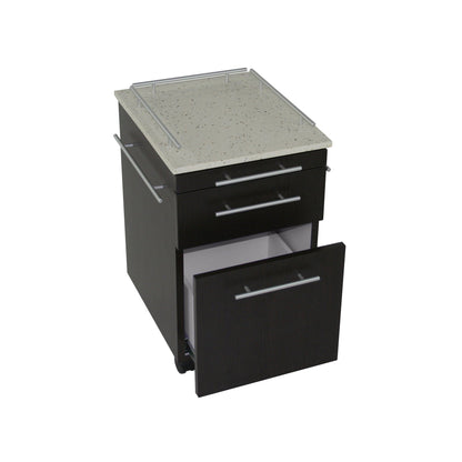 Touch America Rolling Pedi-Cart  - 41058-01