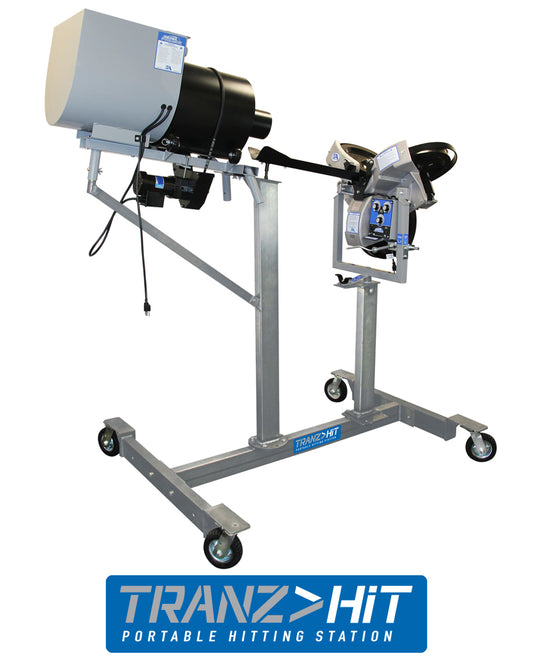 Sports Attack TranzHit Frame for Hack Baseball