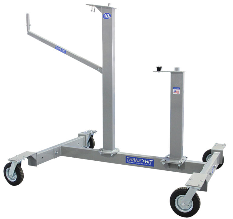 Sports Attack TranzHit Frame for Hack Baseball