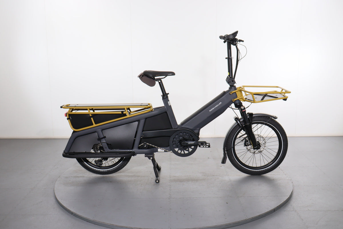 Riese & Müller Multitinker Touring