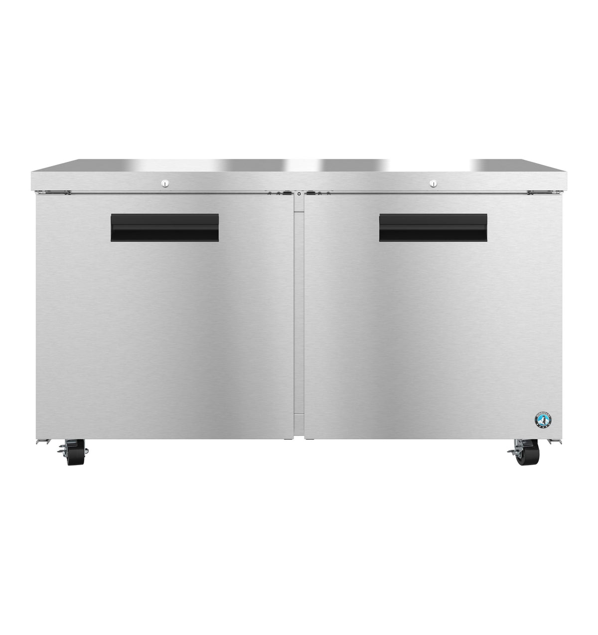 Hoshizaki | 60" Wide 2 Door Undercounter Refrigerator
