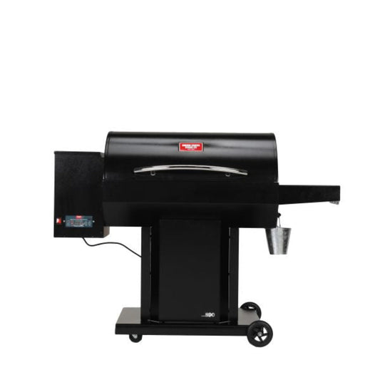 USSC Grills The Irondale USG890 Wood Pellet Grill - 1769054333771_244