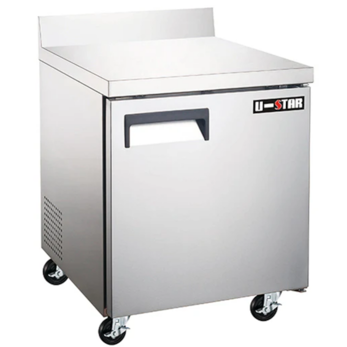 AdcraftU-Star Single Door Worktop Freezer -  USWF-1D