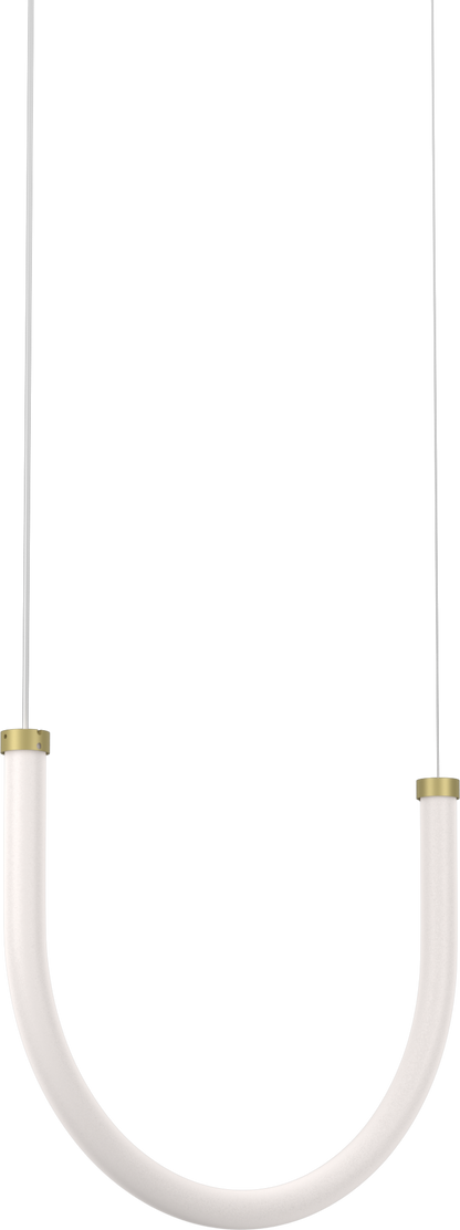 Petite Friture Unseen Pendant Lamp U - Procure Décor