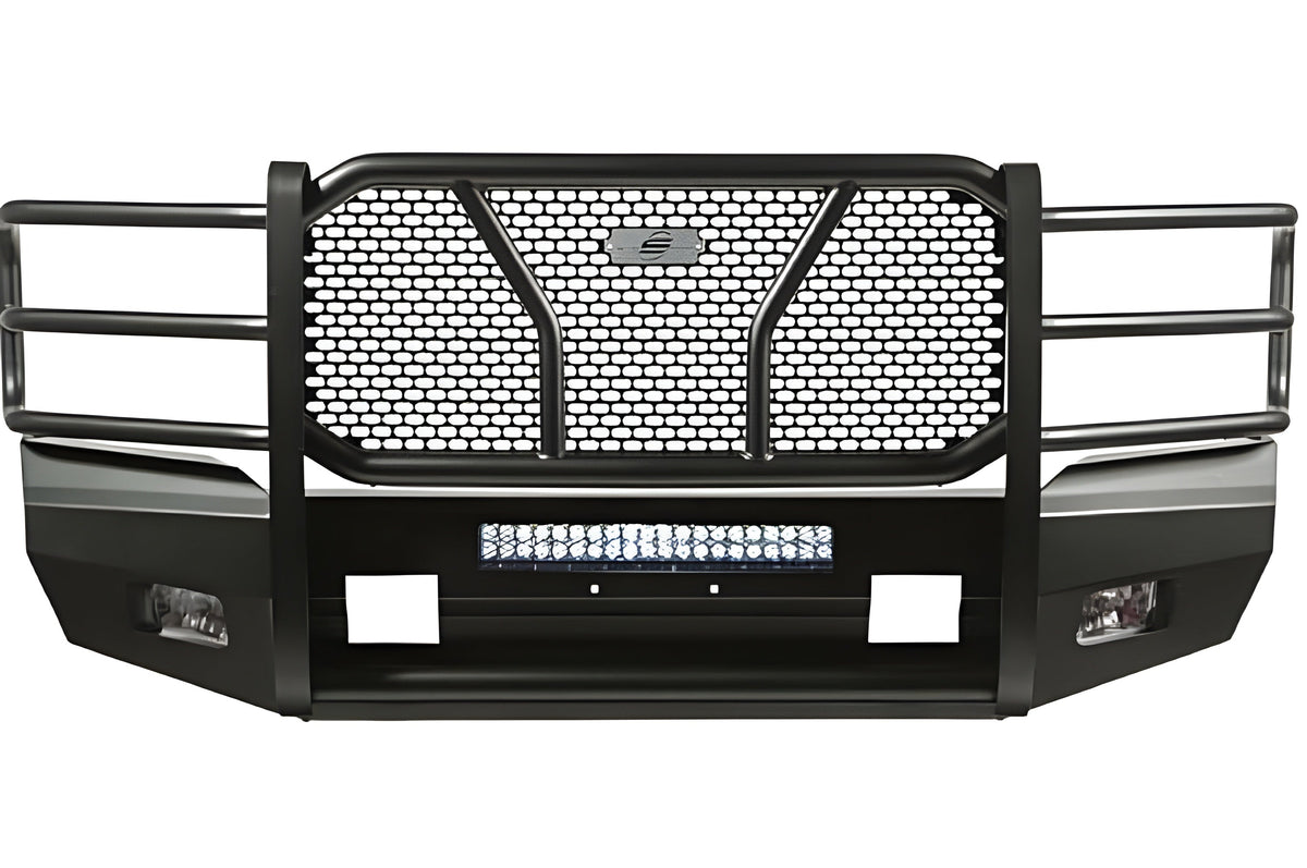 Steelcraft Elevation HD Front Bumper Ford F150 2009-2014 - 60-11360