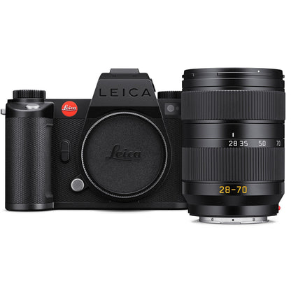 Leica SL3-S w/ 28-70mm