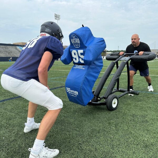 Rae Crowther Motion Tackler