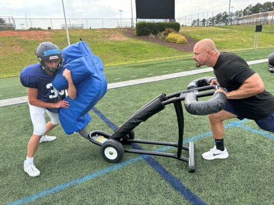Rae Crowther Motion Tackler