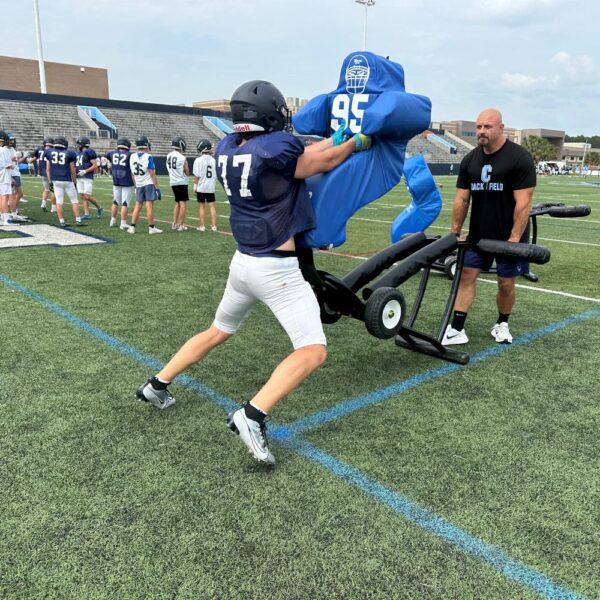 Rae Crowther Motion Tackler