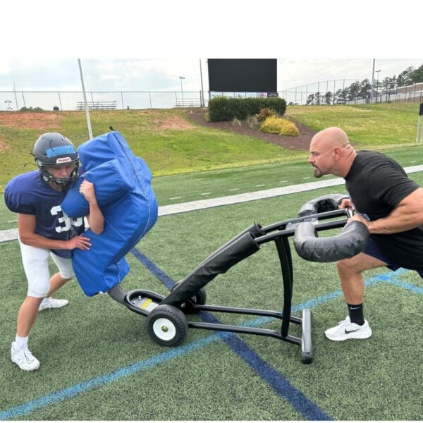 Rae Crowther Motion Tackler