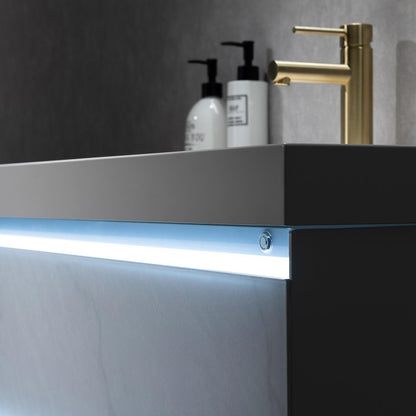 Blossom Jena 24 Inch Bathroom Vanity - V8018 24 23