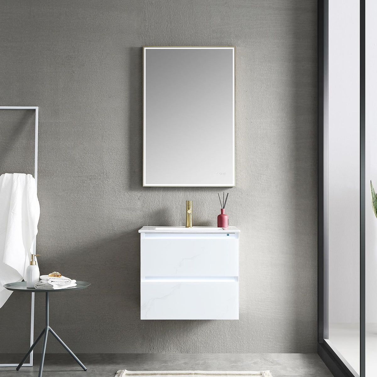 Blossom Jena 24 Inch Bathroom Vanity - V8018 24 23
