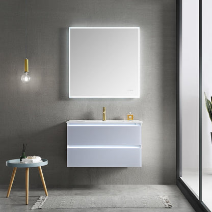 Blossom Jena 36 Inch Bathroom Vanity - V8018 36 23