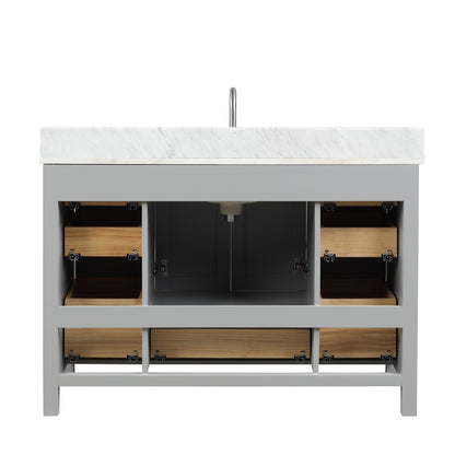 Blossom Geneva 48″ Bathroom Vanity - V8026 48 01