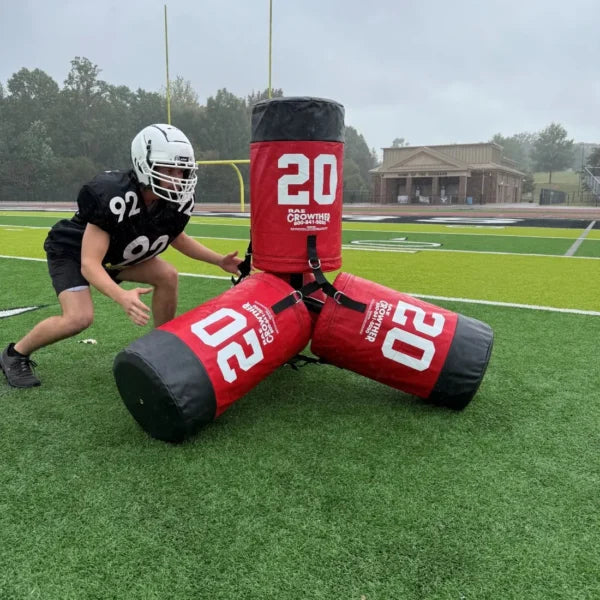 Rae Crowther Jax Tackler Varsity