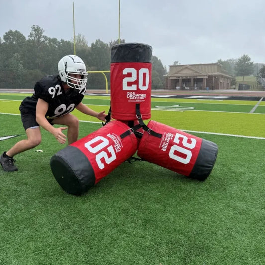 Rae Crowther Jax Tackler Varsity