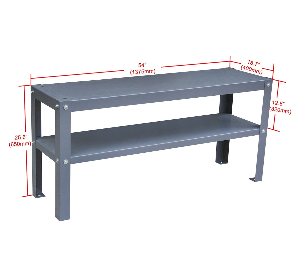 KAKA Industrial A type Stand for W-4816Z Pan Box Brake - 173123-A