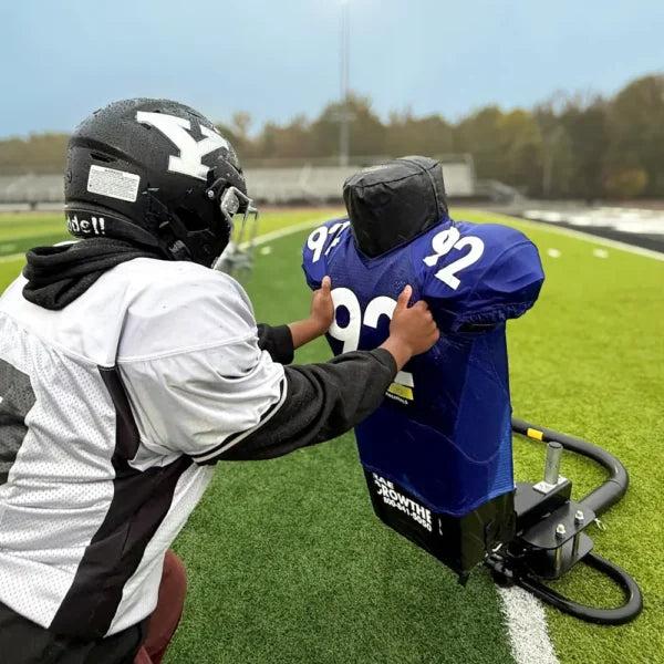 Rae Crowther X-Rae Angle Blocking Sled