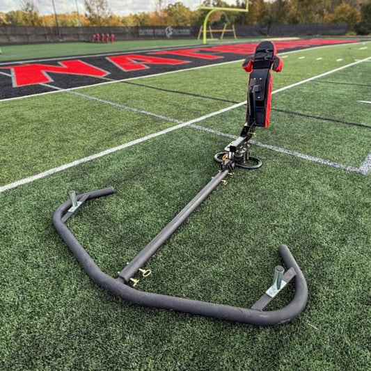 Rae Crowther 1-Man Power Bow Sled