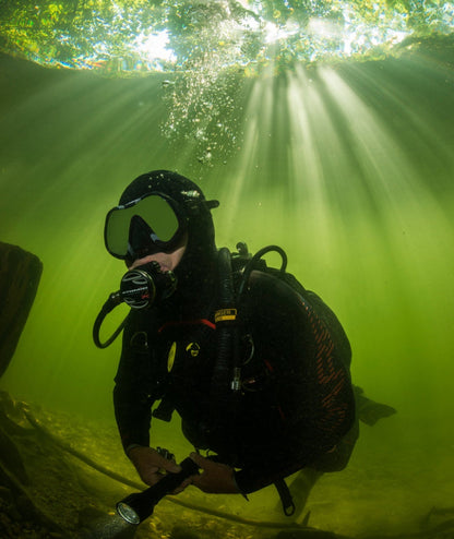 Zeagle Ranger LTD GREY BCD w/ Rip Cord System - BCD235 01-XS-GRY