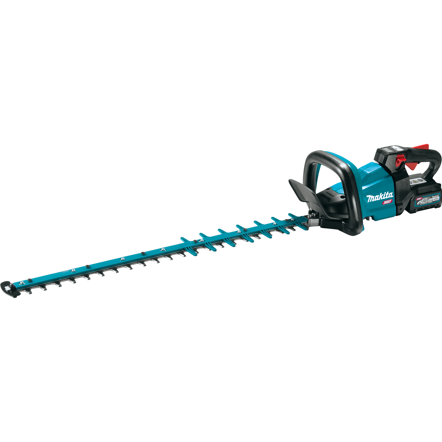 Makita 40V max XGT Brushless Cordless 30" Hedge Trimmer Kit (4.0Ah) - GHU03M1